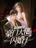 相亲当天和豪门大佬闪婚了完整版