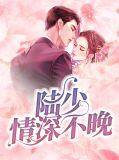 《情深难言:陆少带娃追妻》